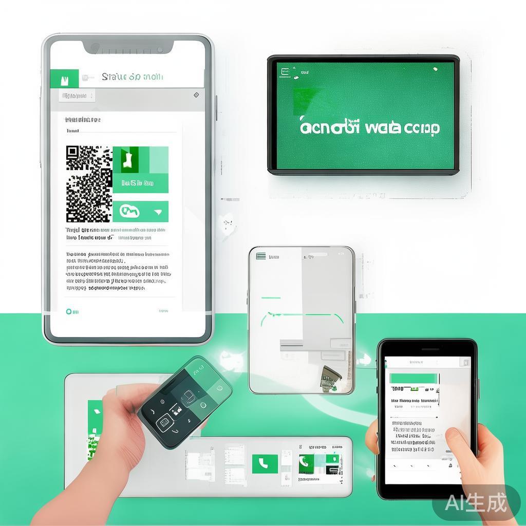 WhatsApp网页版扫码登录入口详解，轻松实现多设备无缝切换！