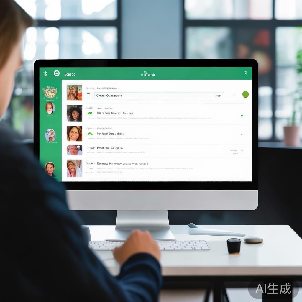 WhatsApp网页版搜索联系人，快速找到你的聊天对象