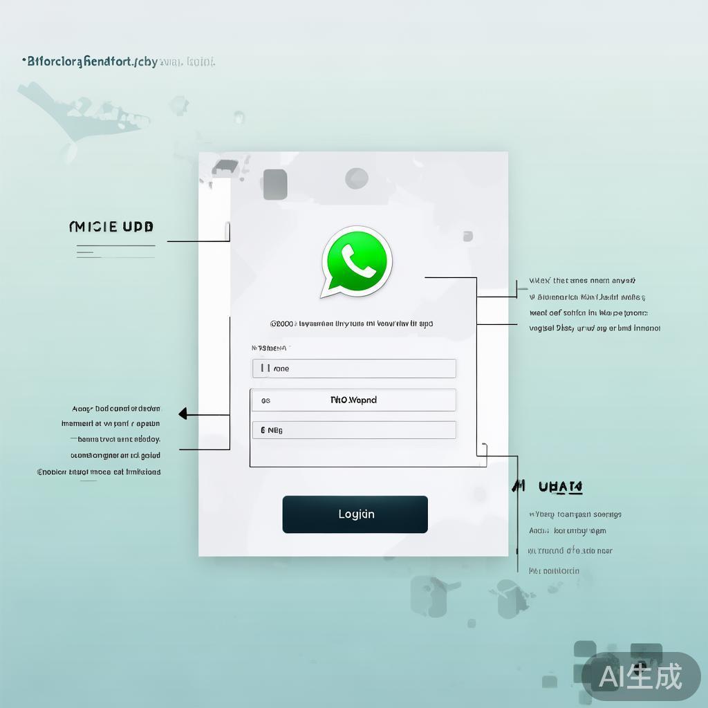 WhatsApp网页版登录界面详解，如何顺利登录你的聊天世界？