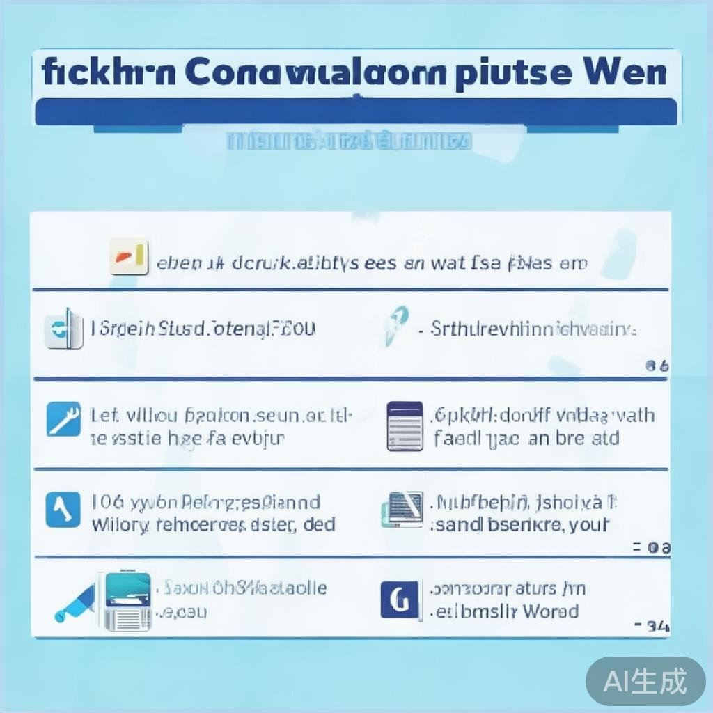 WhatsApp网页版故障修复指南，一步步解决常见问题