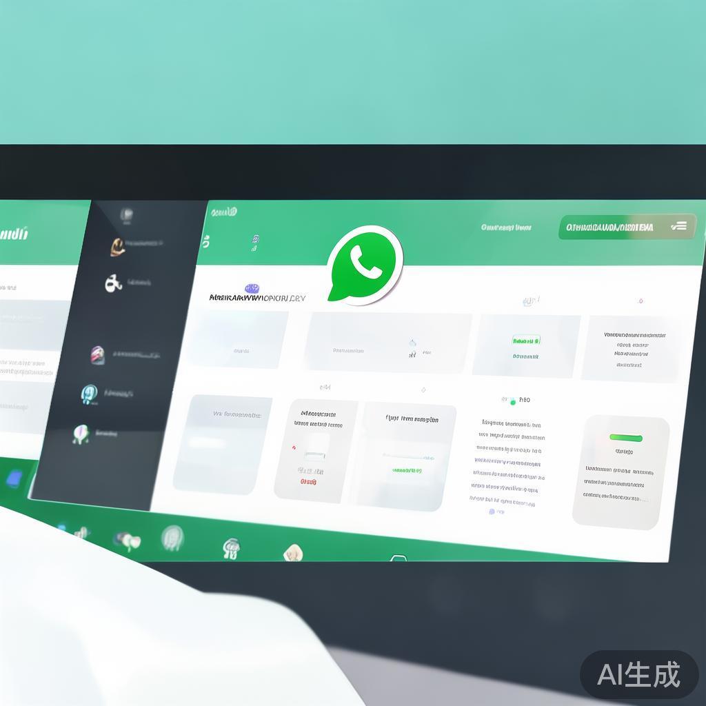 WhatsApp网页版原版入口，官方指南与使用技巧