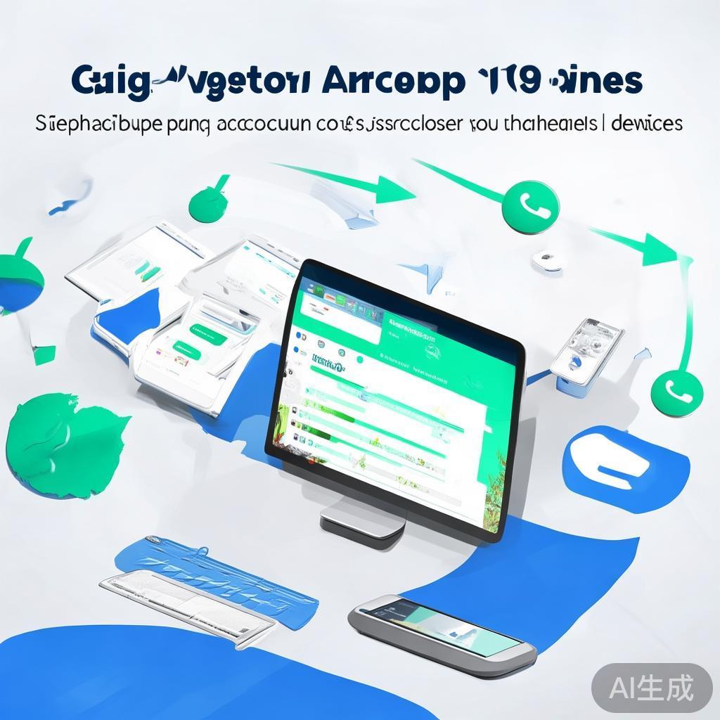 WhatsApp网页版同步登录指南，实现多设备无缝切换