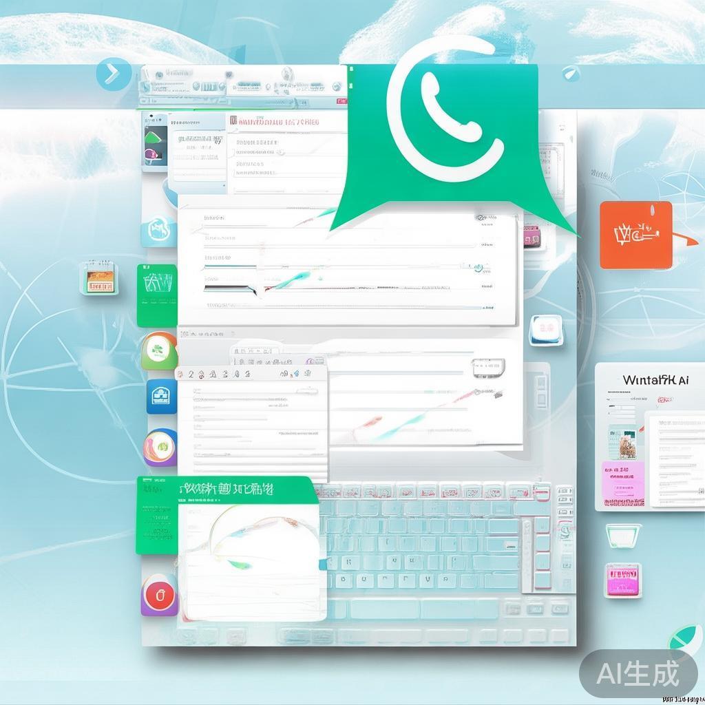 WhatsApp网页版无需手机在线，随时随地畅聊更便捷！