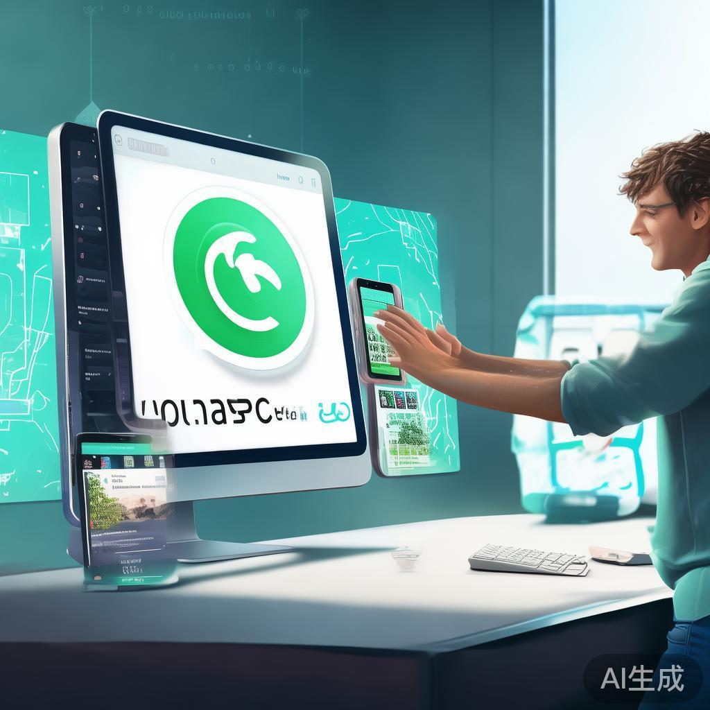 WhatsApp扫码登录网页版，告别繁琐，轻松实现跨设备无缝切换