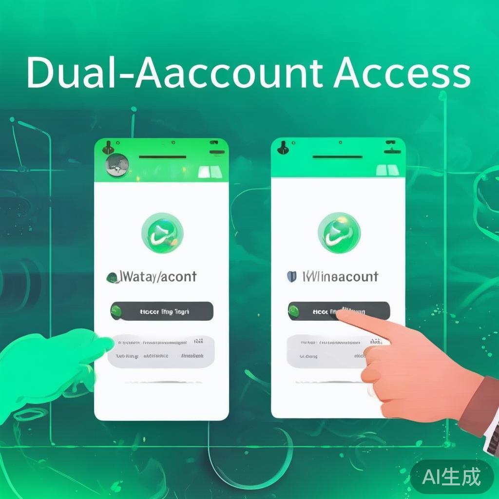 WhatsApp网页版双开入口，轻松实现多账号同时在线！