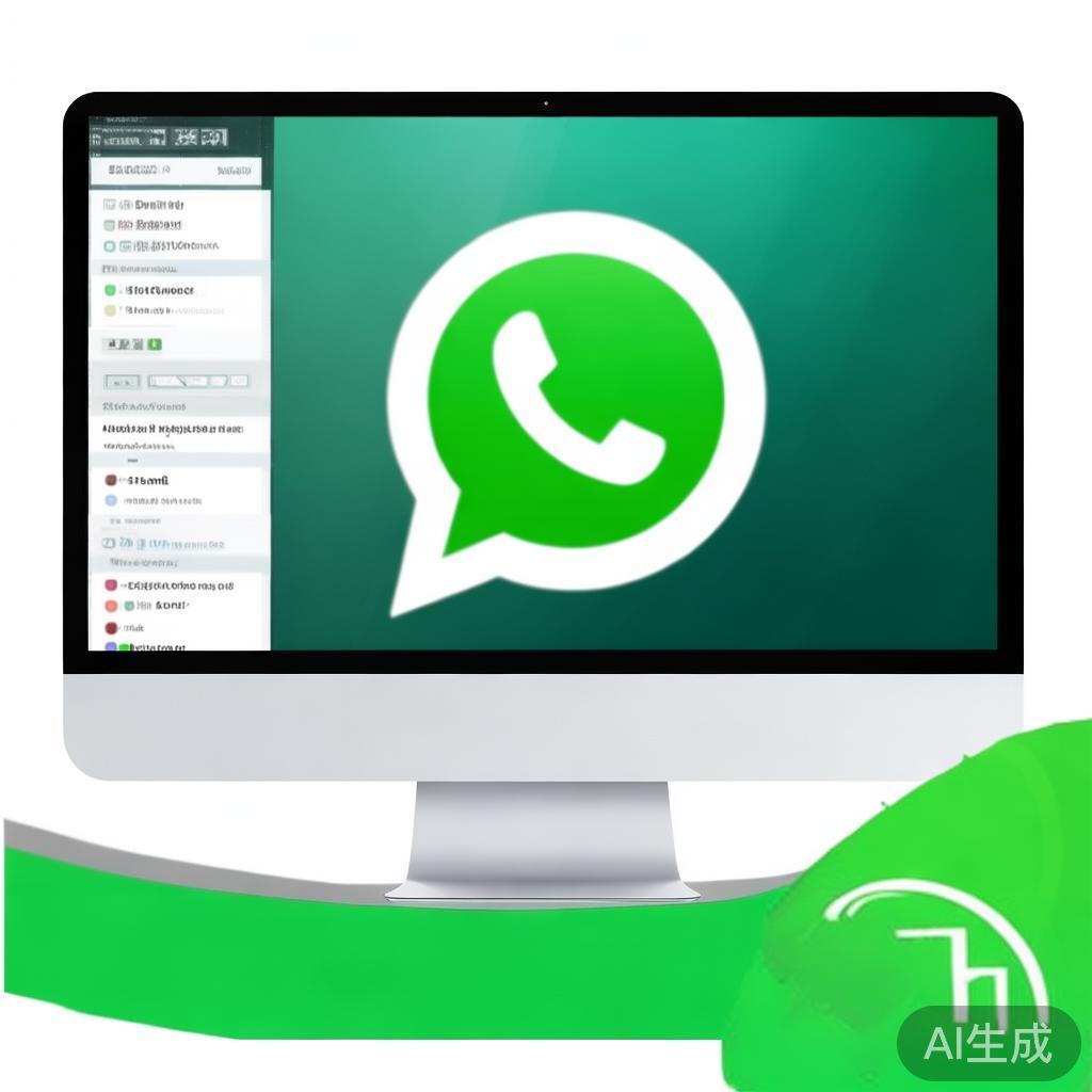WhatsApp电脑免费版，畅聊无阻，免费下载！