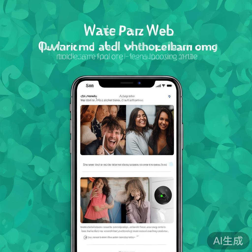 WhatsApp网页版视频发送入口，轻松分享你的精彩瞬间