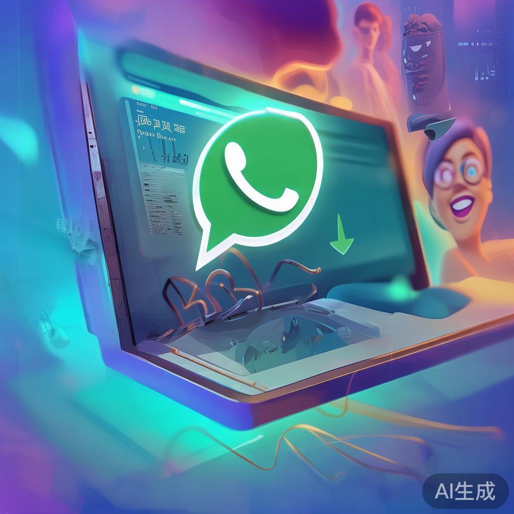 WhatsApp网页版不掉线入口，稳定连接，畅享沟通