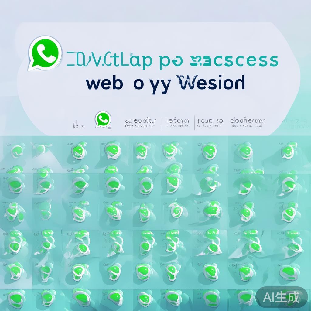 生成200个相同的WhatsApp网页入口链接，如何快速访问你的WhatsApp网页版