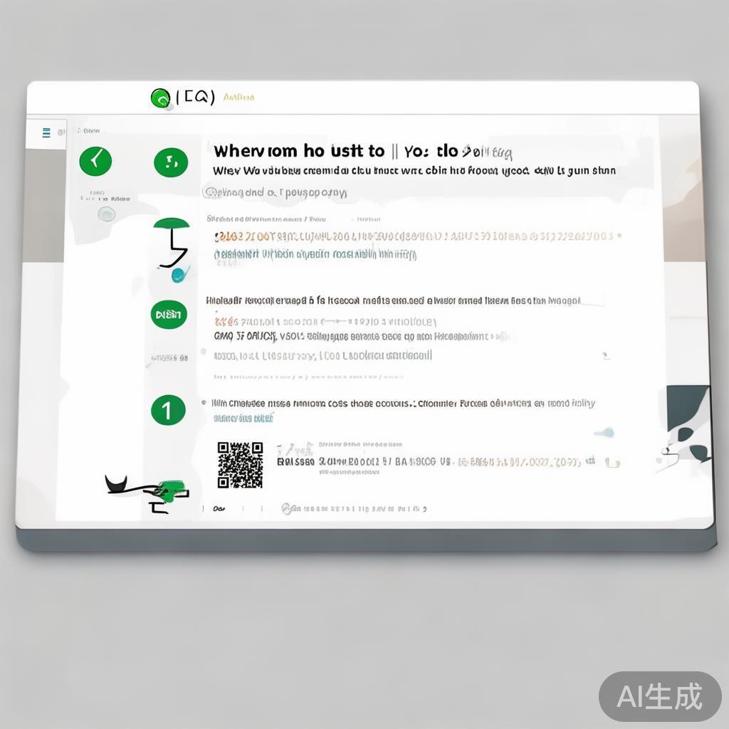 WhatsApp网页版登录遇到问题？一步步教你如何重新扫码