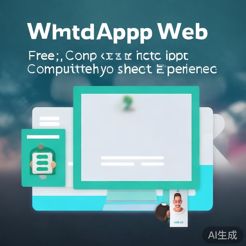WhatsApp网页版入口是什么？免费、方便的电脑聊天新体验！
