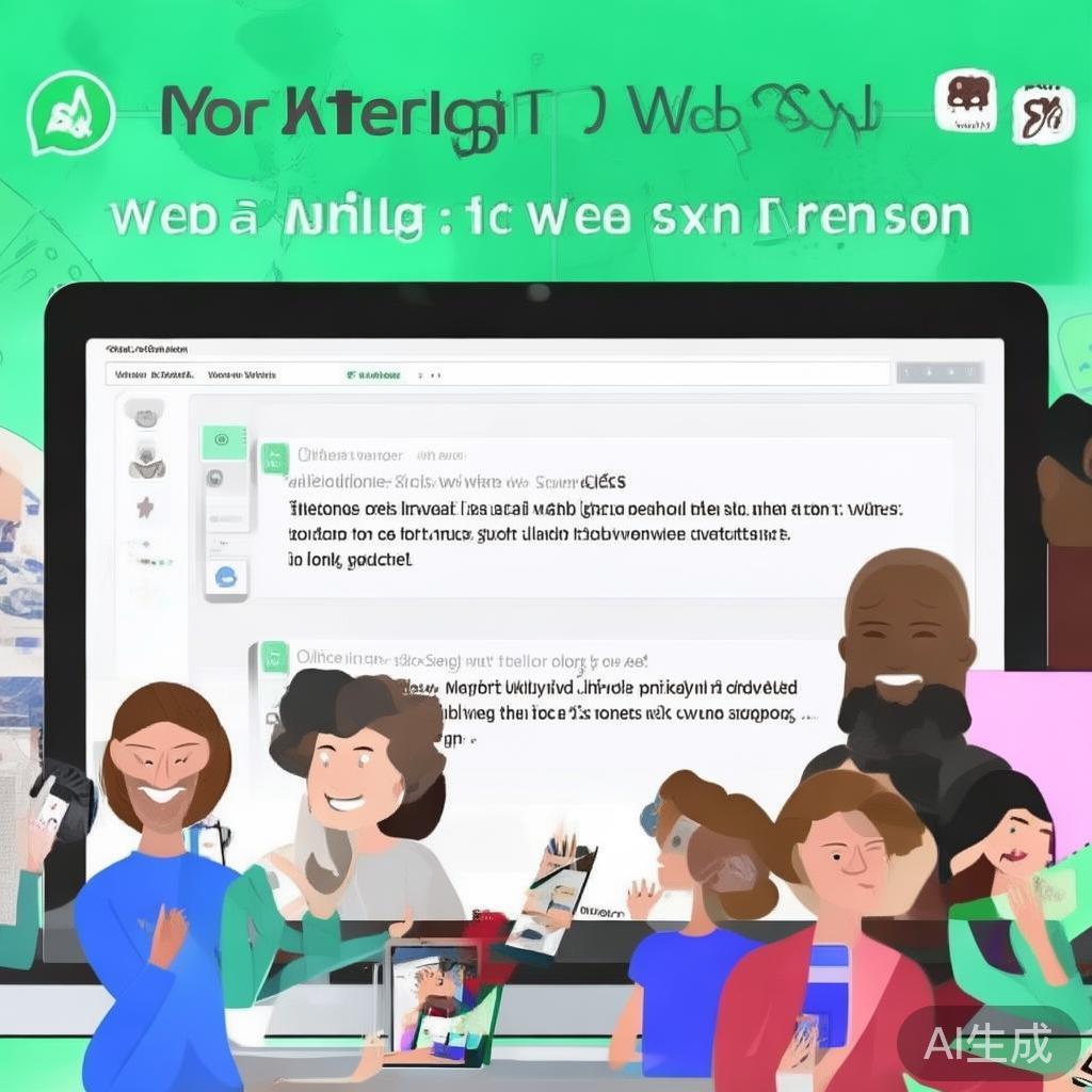 WhatsApp网页版登录指南，轻松实现多设备无缝沟通