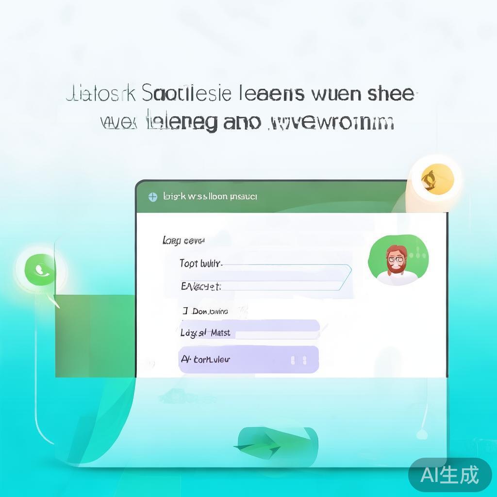 WhatsApp最新版网页登录指南，全新设计，便捷沟通