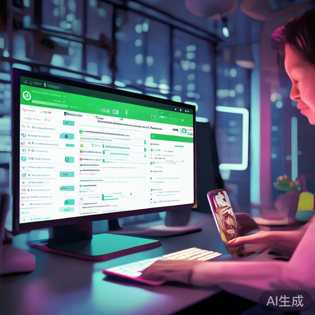 WhatsApp网页版，比手机更方便的聊天体验