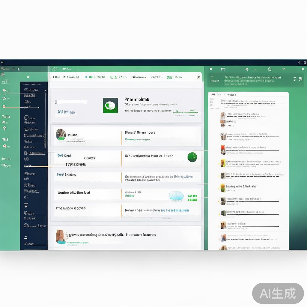 WhatsApp网页版英文界面，功能、使用技巧与常见问题解答