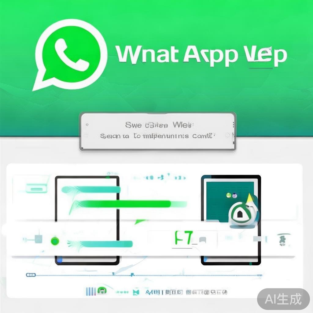 WhatsApp官网入口是什么？如何安全、便捷地访问WhatsApp Web？