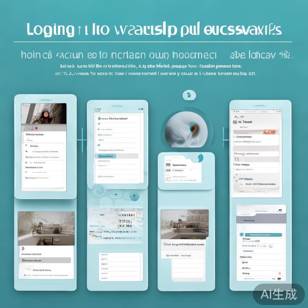 网页版WhatsApp登录终极指南，如何便捷使用你的聊天账号