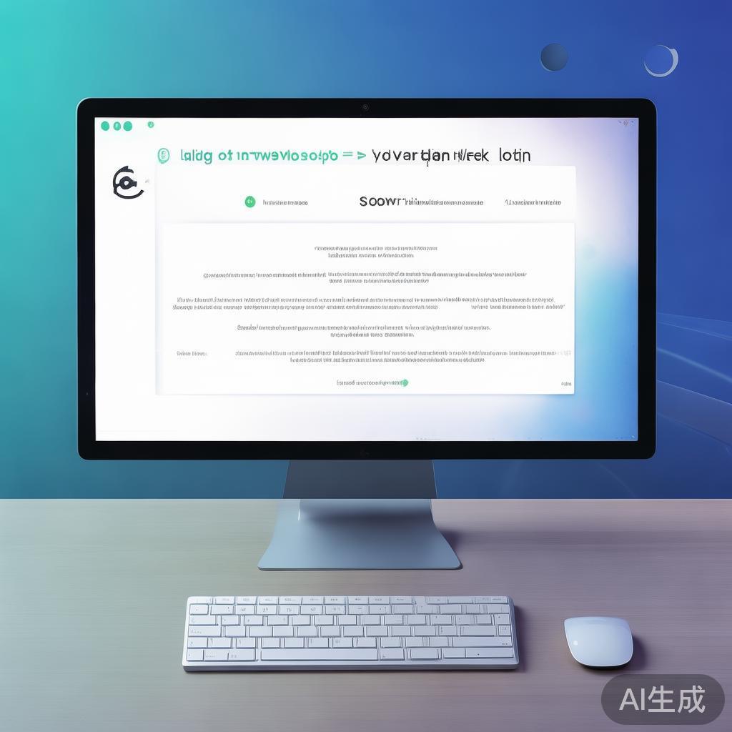 WhatsApp网页版桌面端登录指南，如何在电脑上畅享聊天体验？