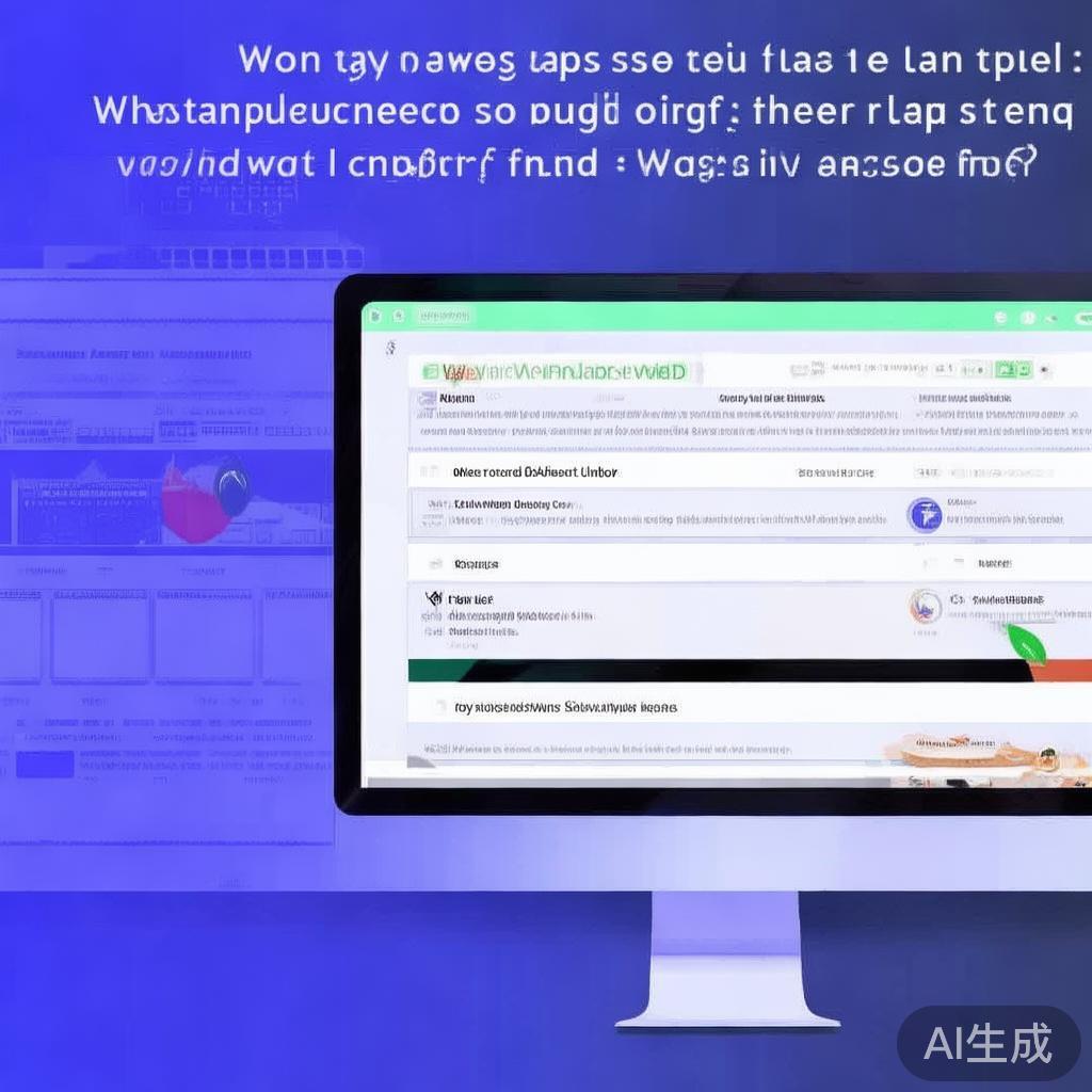 WhatsApp网页版传文件完全指南，如何轻松传输大文件？