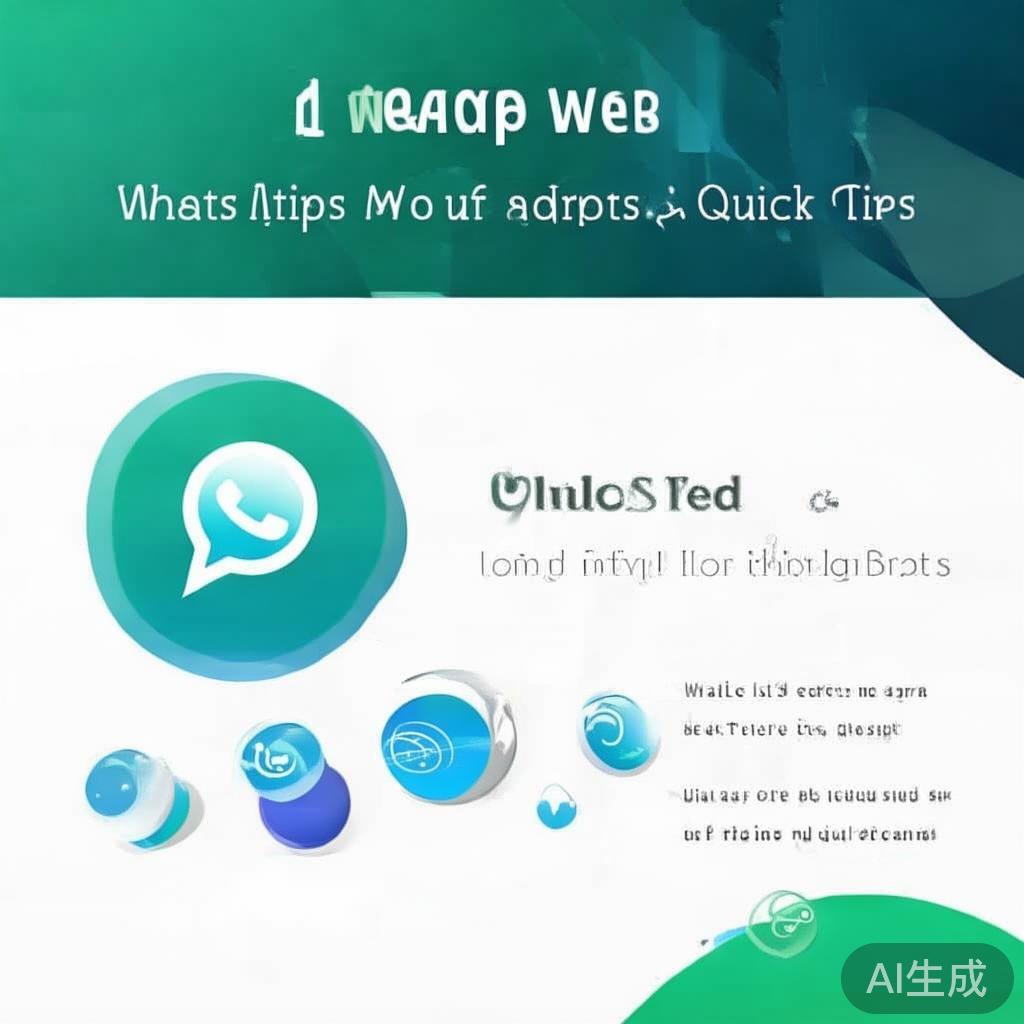 WhatsApp网页版加载入口,终极使用指南与秘籍 WhatsApp网页版加载入口,终极使用指南与秘籍