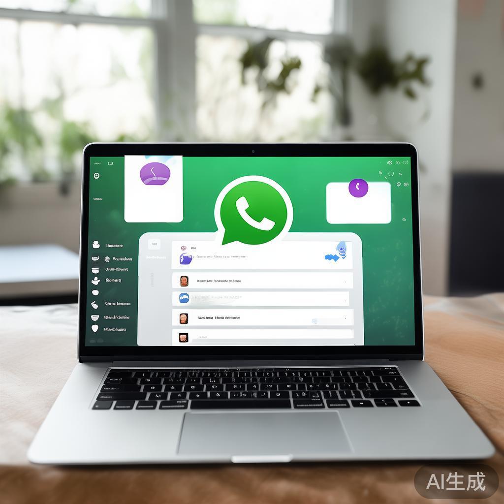 WhatsApp网页登录版，便捷沟通，轻松管理聊天！