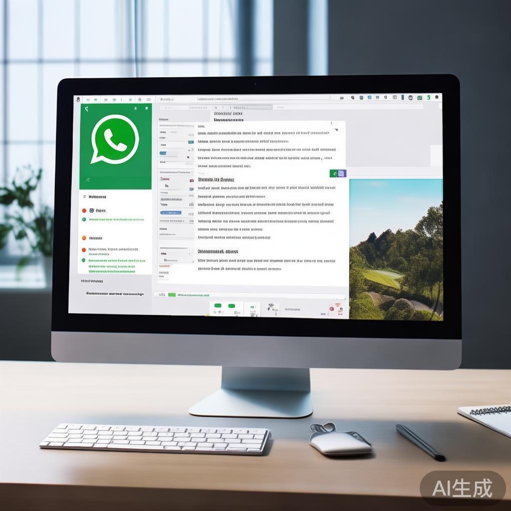 WhatsApp网页版客户聊天入口，企业沟通新选择与使用指南