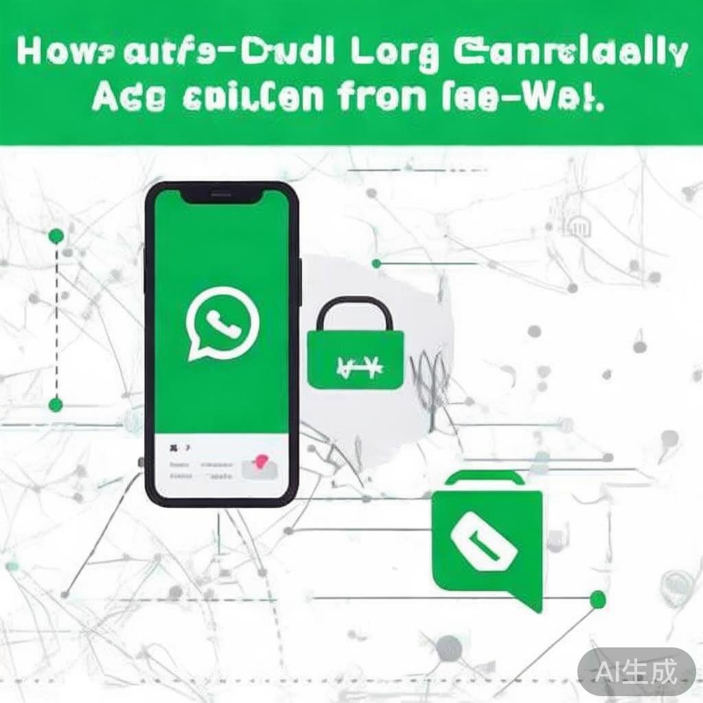 WhatsApp网页版强制退出与彻底注销的终极指南