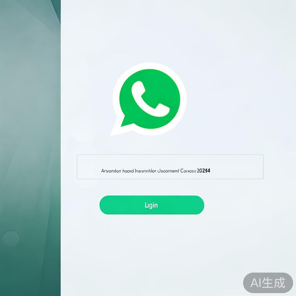 WhatsApp网页版登录入口，2024年最新指南
