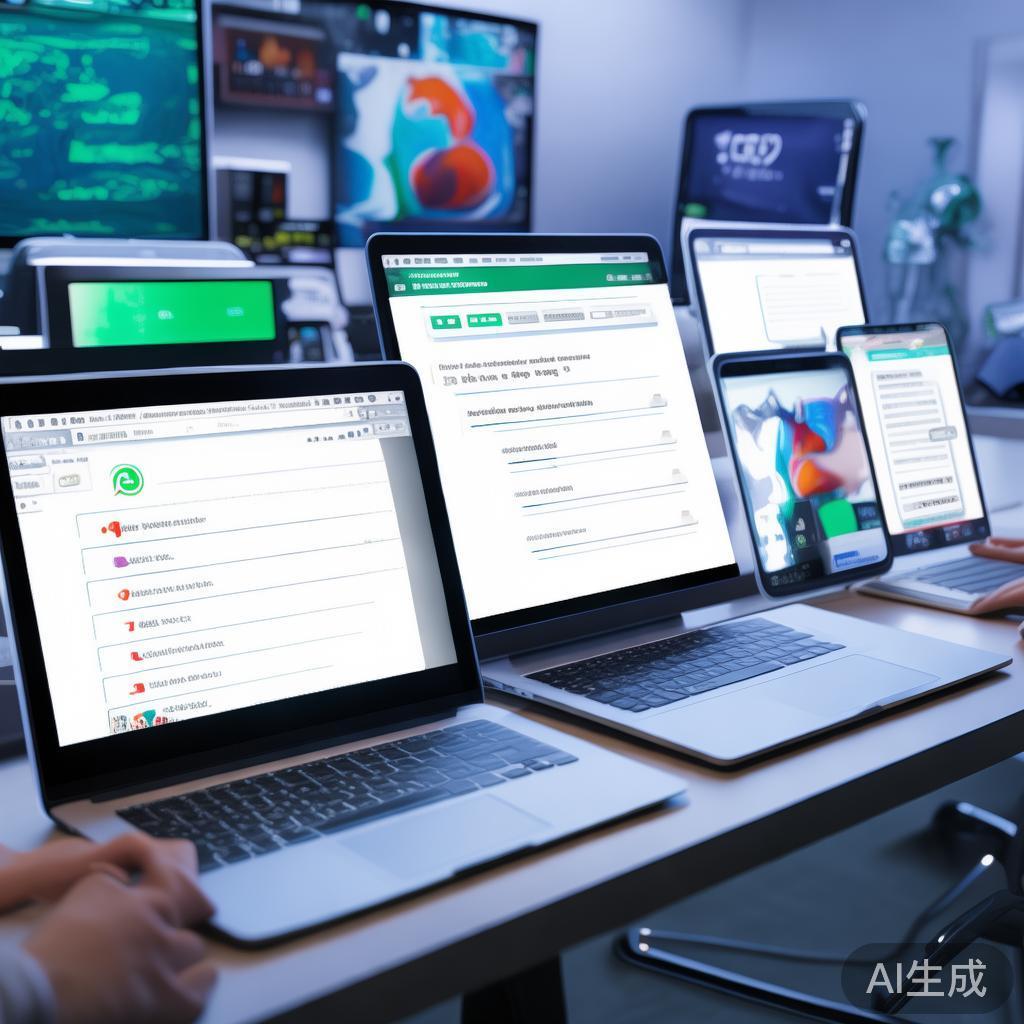 WhatsApp网页版兼容浏览器全解析，如何在不同浏览器中顺利访问