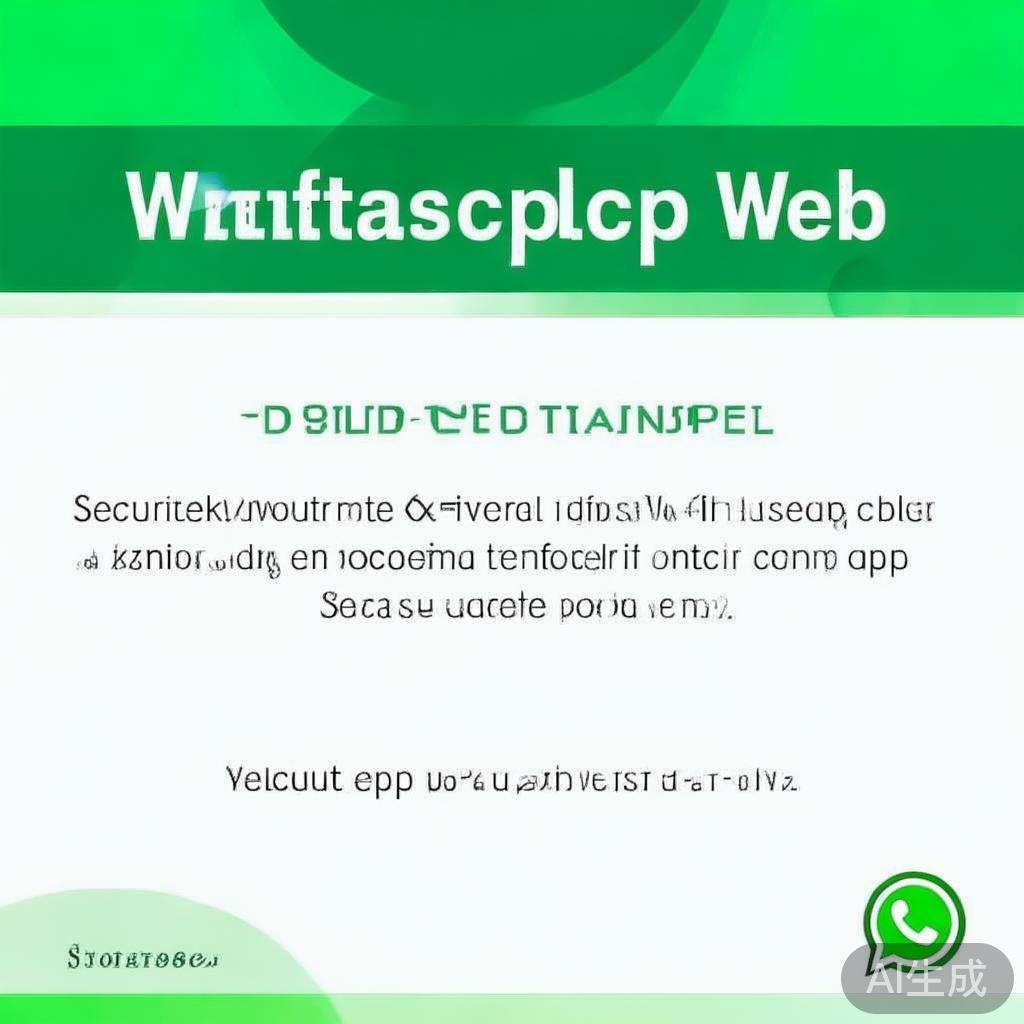 WhatsApp Web官方网址是什么？如何安全使用网页版WhatsApp