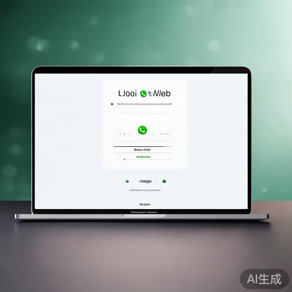 WhatsApp网页版登录页面，便捷沟通的新选择