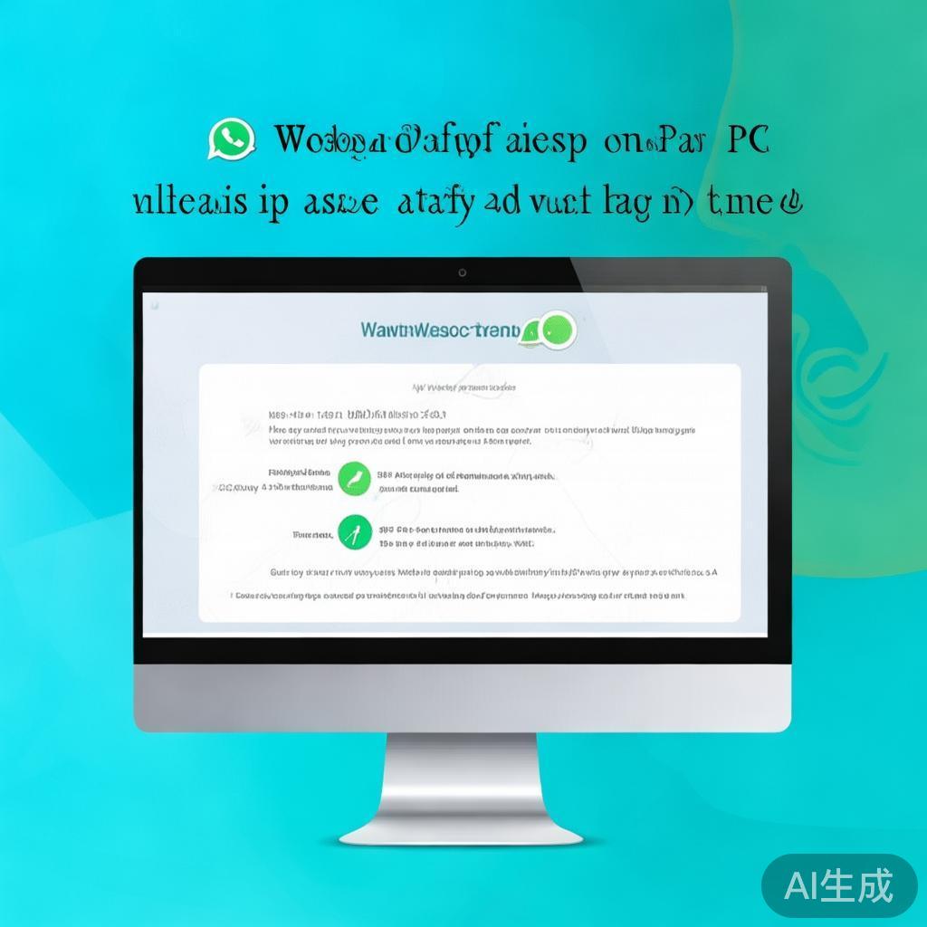 WhatsApp网页入口,如何在电脑上轻松使用WhatsApp? WhatsApp网页入口,如何在电脑上轻松使用WhatsApp?