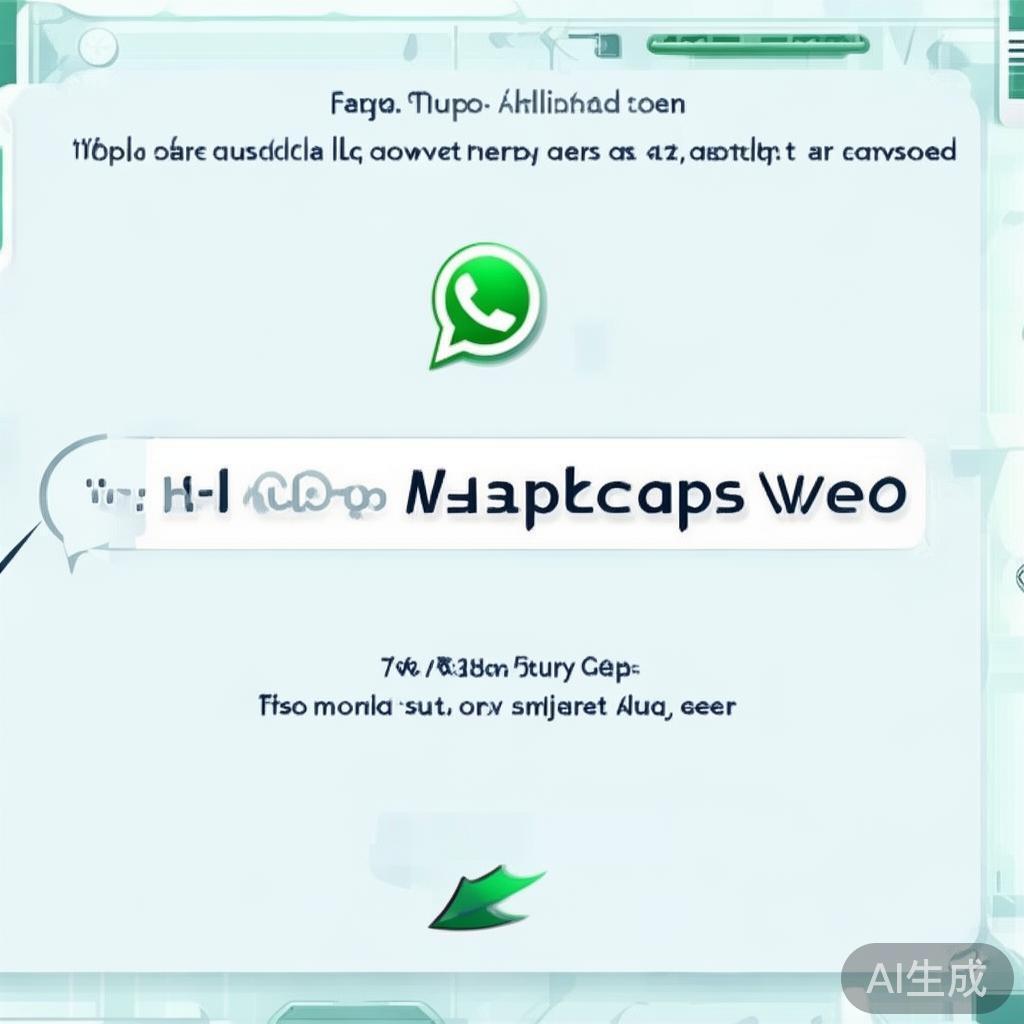 WhatsApp网页版会话入口，如何快速找到并使用？