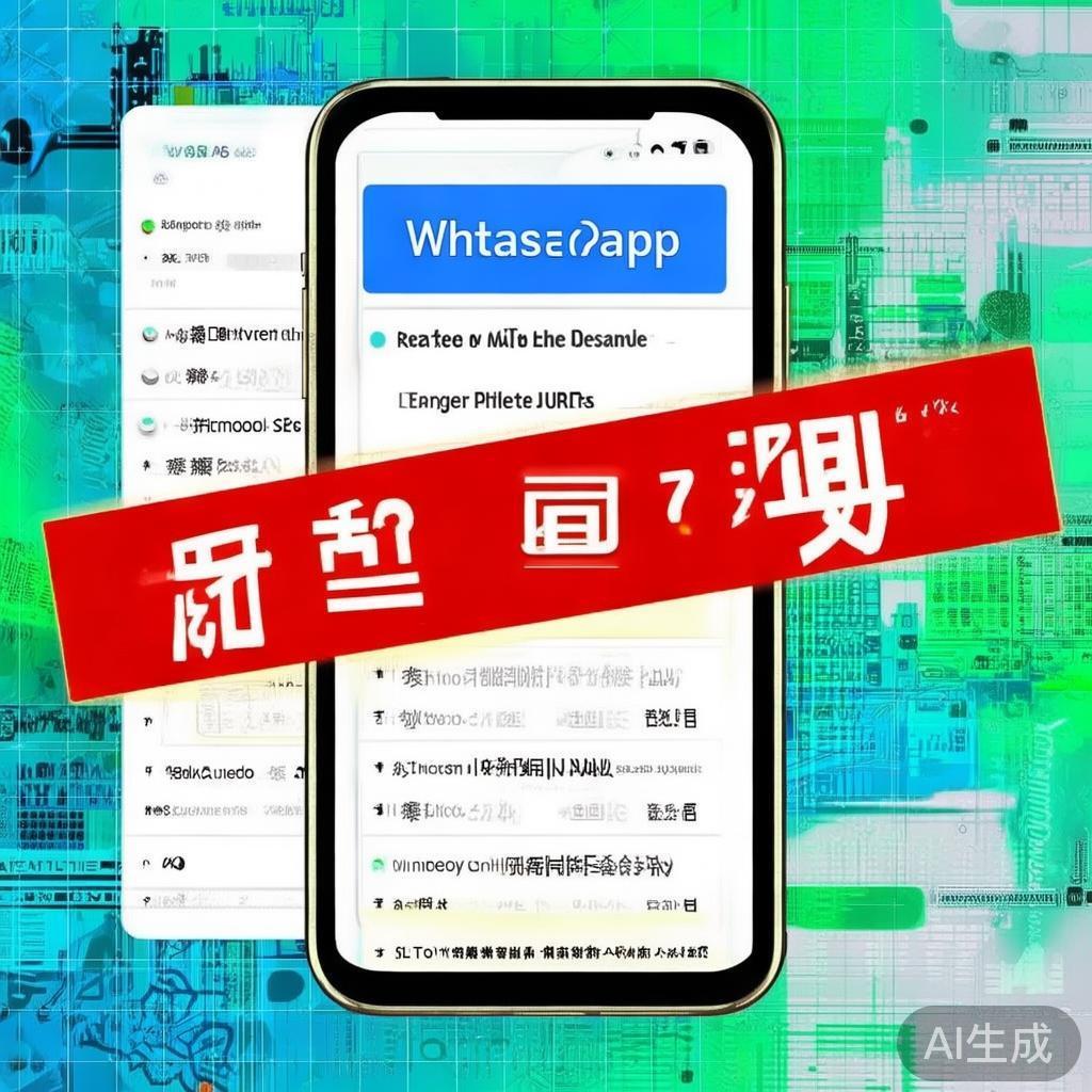 WhatsApp网页版打不开？试试这些备用网址！