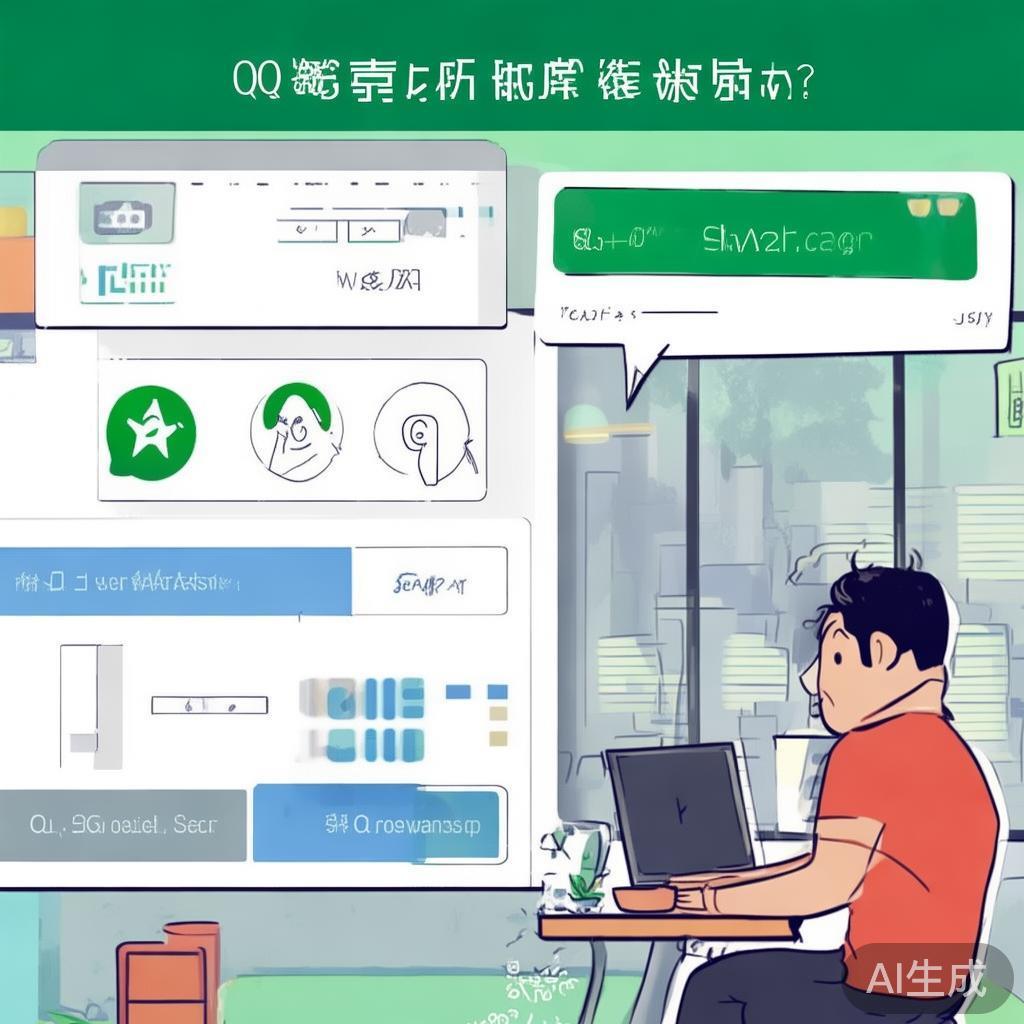 QQ浏览器里找不到WhatsApp入口？这篇轻松解决！