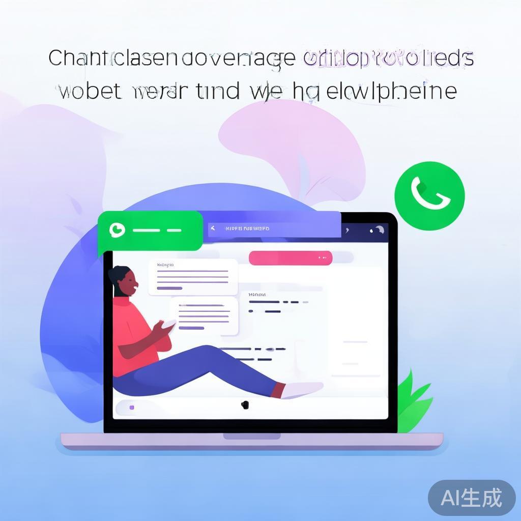 WhatsApp网页版，无需下载，随时随地畅享即时通讯