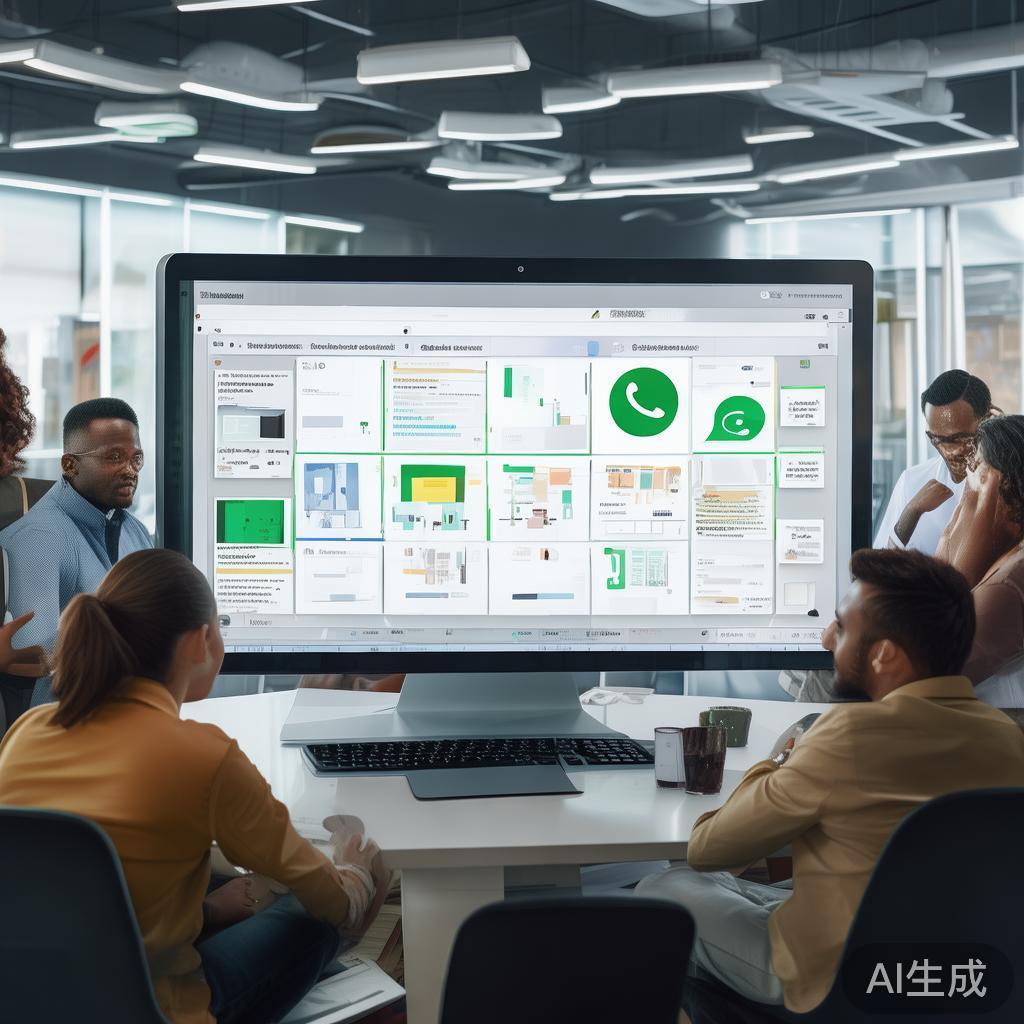 WhatsApp网页版团队沟通入口，提升协作效率的全新选择