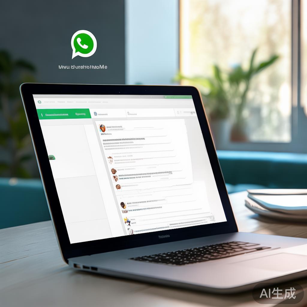 WhatsApp网页登录版，便捷沟通，轻松管理聊天！