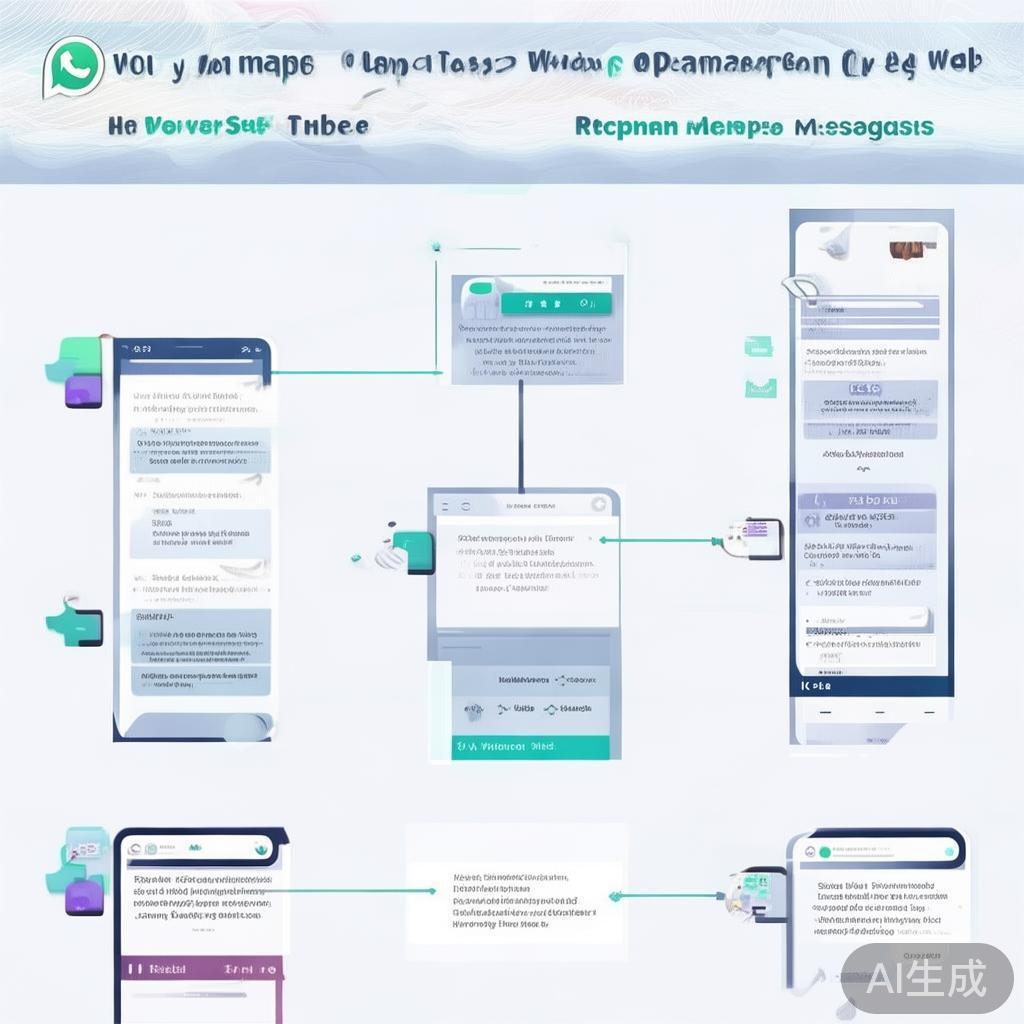 WhatsApp网页版复制消息的完整指南