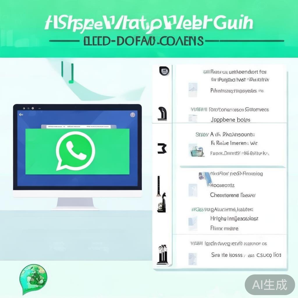 WhatsApp网页版打不开？这些原因和解决方法请收好！
