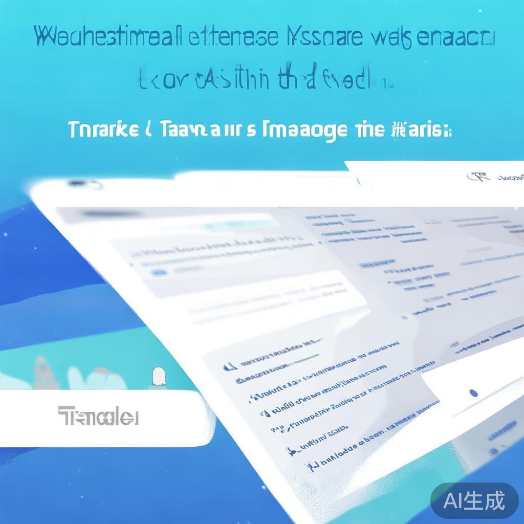 WhatsApp网页版翻译消息功能详解，如何轻松跨越语言障碍