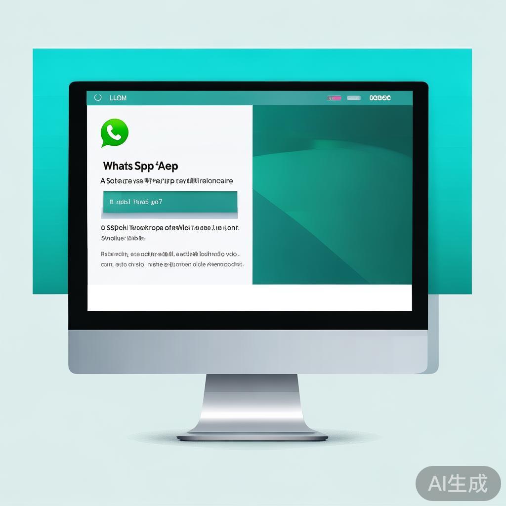 WhatsApp网页登录入口到底在哪？官方指南来了！