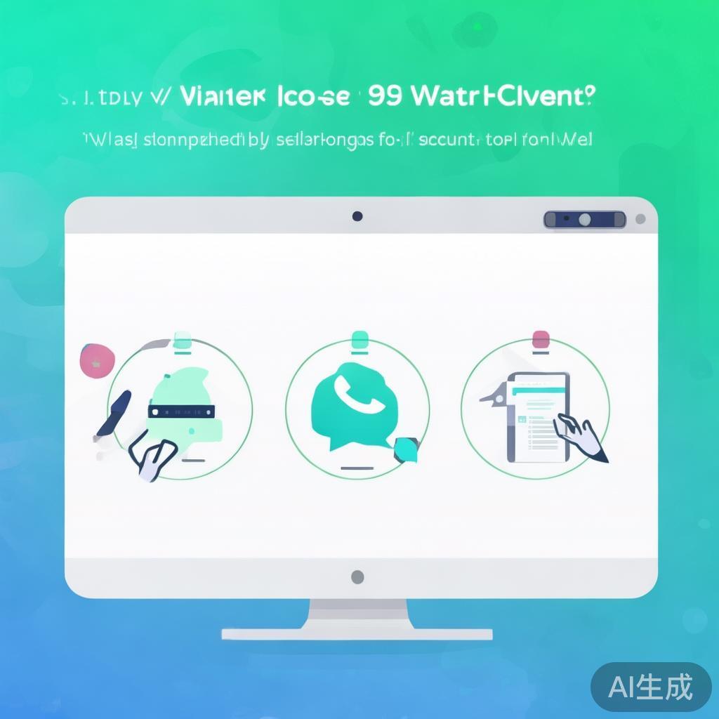 WhatsApp网页版怎么切换账号？3步搞定！