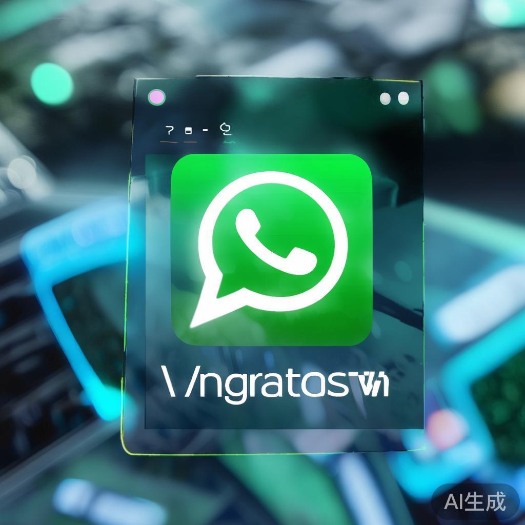 QQ浏览器中的WhatsApp入口，便捷访问国际通讯工具的完美选择