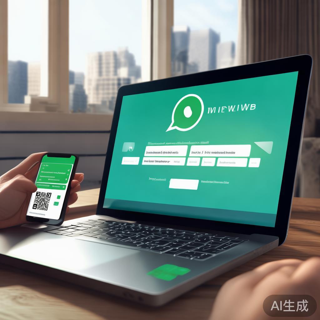 WhatsApp网页版配对登录，如何在电脑上使用WhatsApp？
