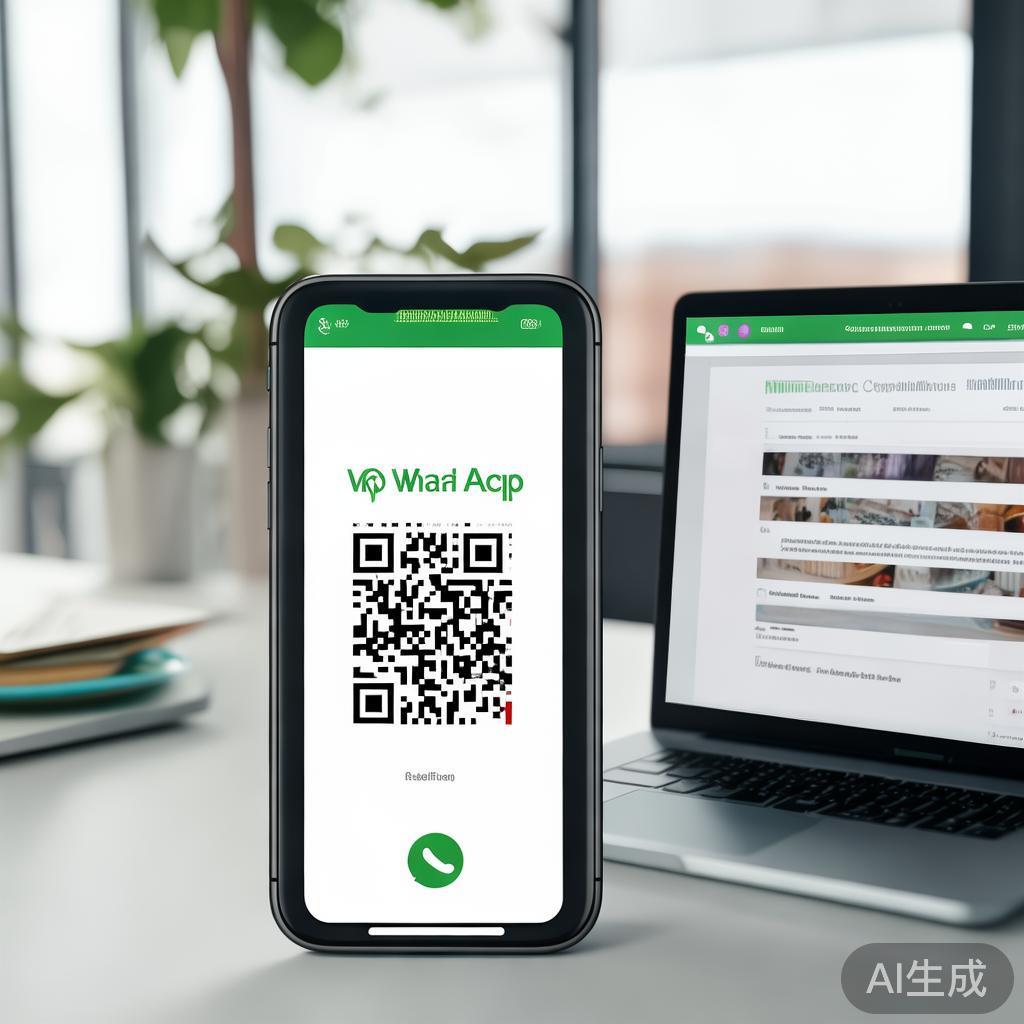 网页版WhatsApp扫码教程，轻松实现电脑端消息管理