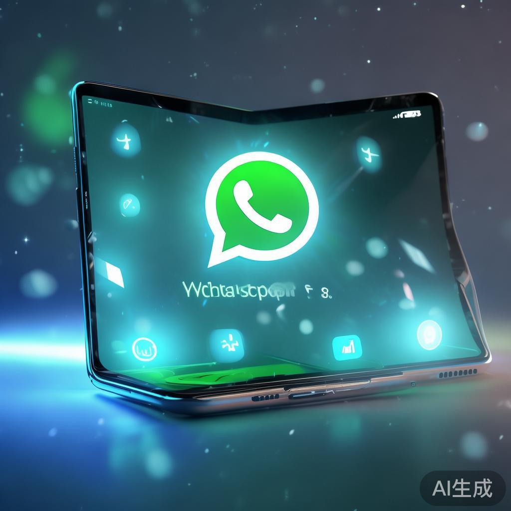 WhatsApp网页登录版,告别手机束缚,随时随地畅聊! WhatsApp网页登录版,告别手机束缚,随时随地畅聊!