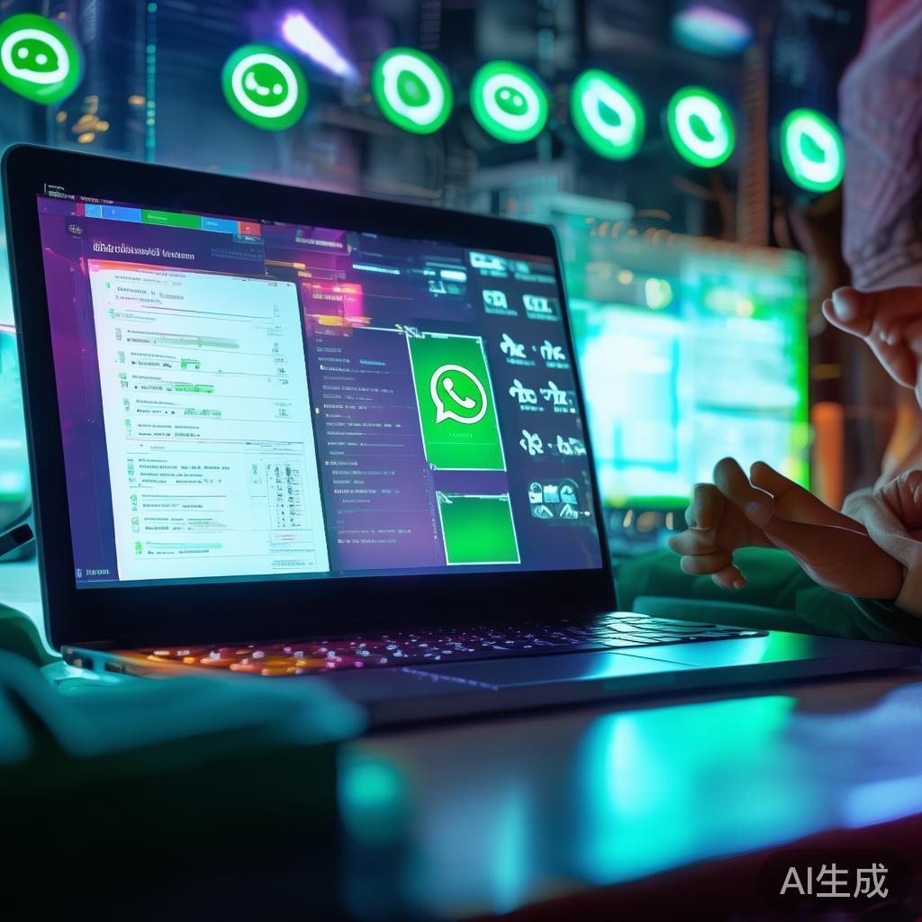解锁WhatsApp网页版效率,键盘快捷回复的隐藏技巧,告别手动输入! 解锁WhatsApp网页版效率,键盘快捷回复的隐藏技巧,告别手动输入!