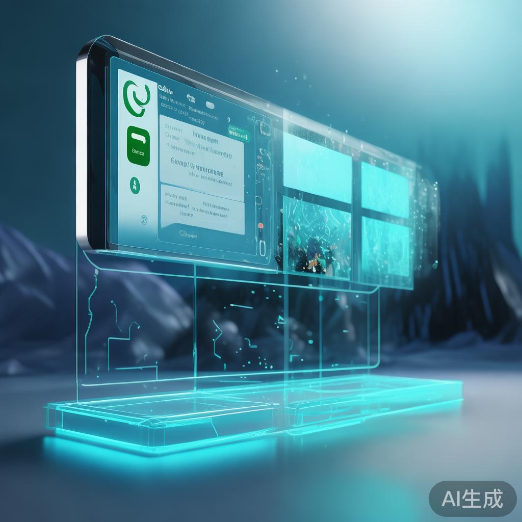 网页版WhatsApp,告别手机,随时随地畅聊 网页版WhatsApp,告别手机,随时随地畅聊