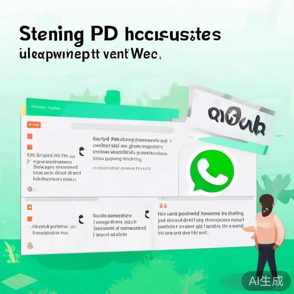 WhatsApp网页版发送PDF指南，轻松分享您的文档